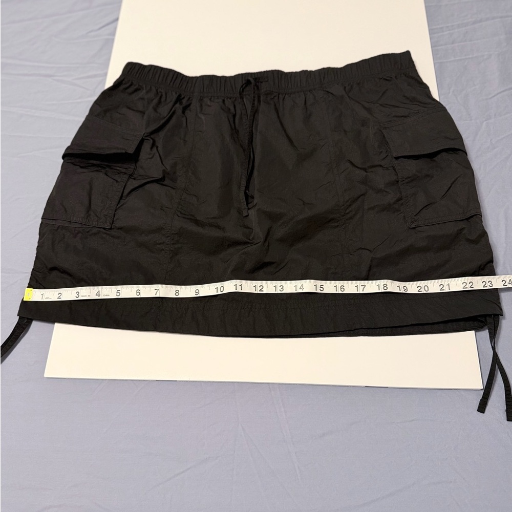 lululemon athletica Black Mini Skirt - Picture 9 of 11